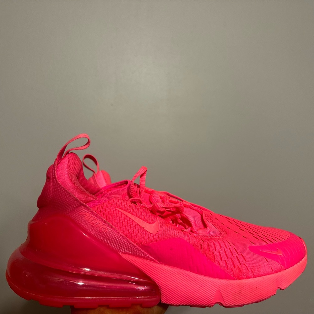 Nike Hot Pink Air Max Sneakers